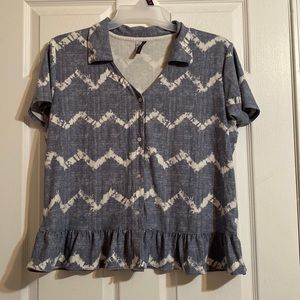 Jaclyn Intimates brand. Pajama set. Size XL.